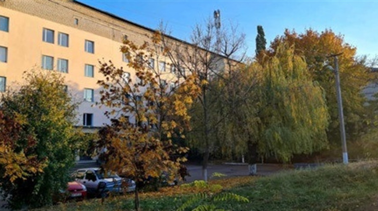 Лікарня у Біляївці поступово повертається до роботи у звичному режимі. Хворих на COVID поменшало
