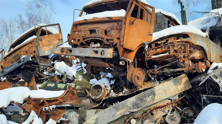 Триває 284-й день війни. Втрати ворога та ситуація в регіонах станом на ранок 4 грудня