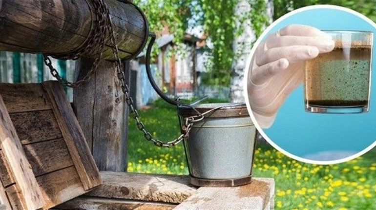 У Глухівські громаді позначать колодязі, з яких не можна пити воду. Таких – орієнтовно половина