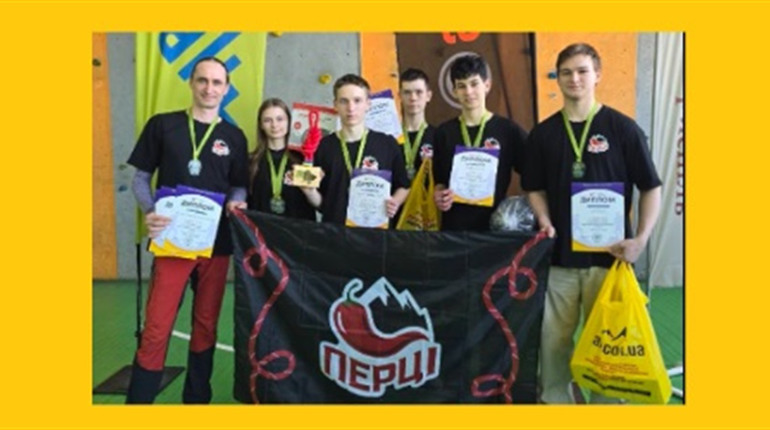 Ніжинські «Перці» – серед найкращих в Україні! Срібний тріумф у Борисполі!