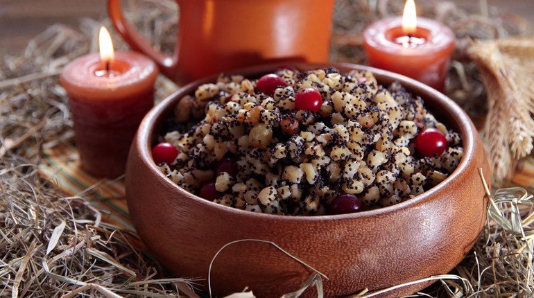 Рецепт дня: класична голодна кутя