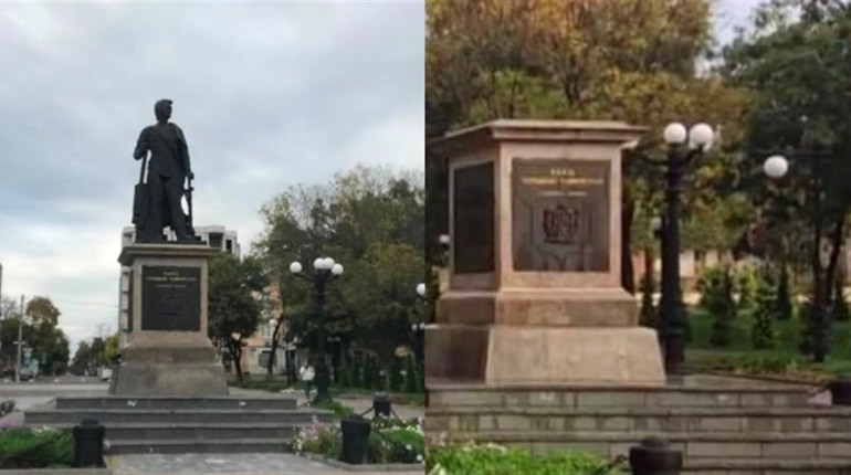 Комісія зі стандартів державної мови пропонує перейменувати 43 громади на Херсонщині