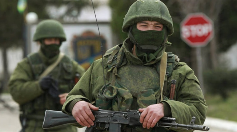 На лівобережжі Херсонщини окупанти розстріляли восьмикласниках на очах батьків