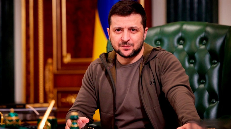ЕКСКЛЮЗИВНО: Володимир Зеленський звертається до поневолених українців Росії