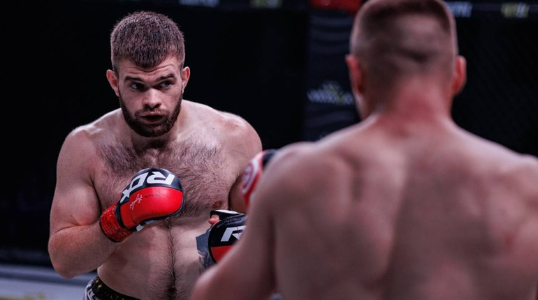 «Спорт — це моє життя»: самбіст із Первомайська Богдан Волинський став майстром спорту України