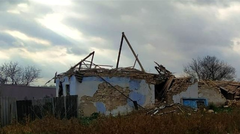 Російські терористи атакували населені пункти Херсонщини з артилерії, мінометів та БпЛА