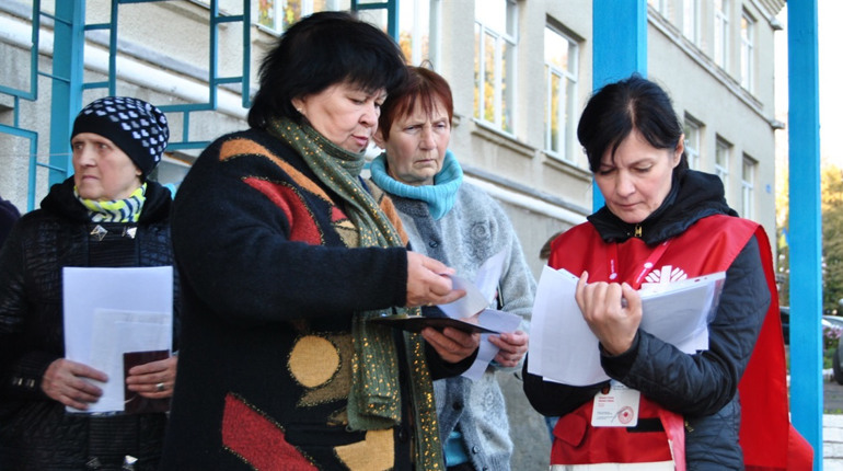 Допомога від «Карітас-Спес» України, що у Хмельницькому. Як і хто її може отримати
