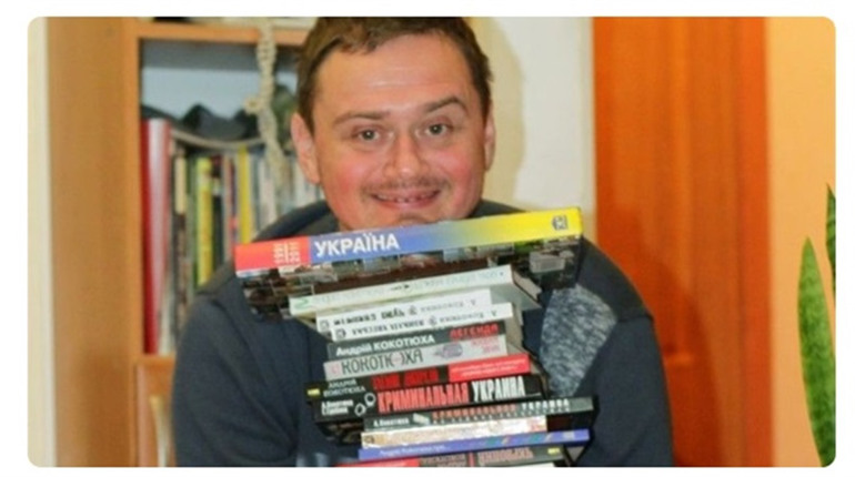 55 років Андрію Кокотюсі. Ніжинцю. Письменнику. Журналісту. Кіносценаристу