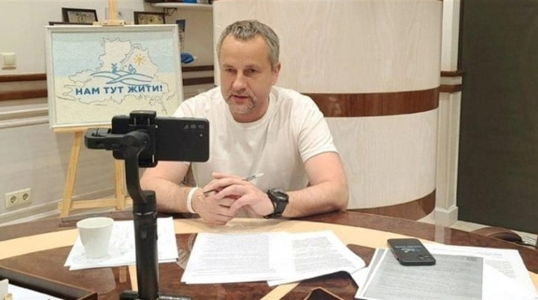 9 місяців у полоні: що відомо про херсонського мера Ігоря Колихаєва