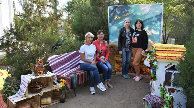 Фотозони до Дня міста. Хто креативив, де встановлені, і чому біляївцям варто біля них зробити фото
