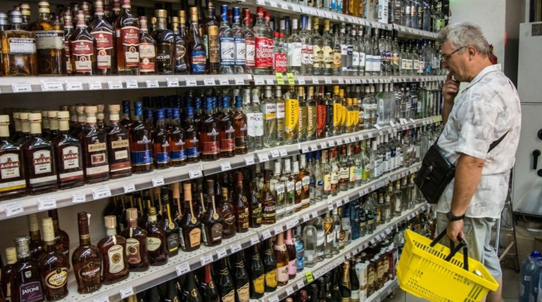 В Одесі та області дозволять продаж усіх видів алкоголю, навіть міцних: але є певні обмеження