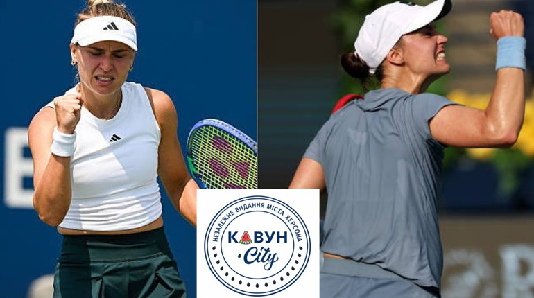 Новокаховчанки Стародубцева та Калініна пробилися до основної сітки Australian Open 2026