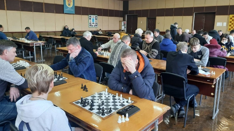 Турнір зібрав кращі шахові династії Мелітополя