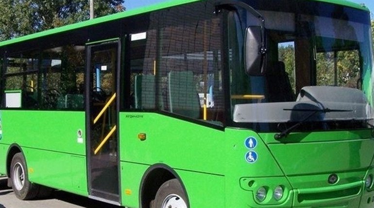 З 24 червня оновлюється розклад руху автобусів до Кривина