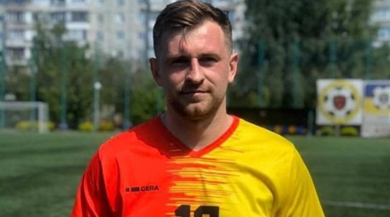 Тарас Драганчук став кращим гравцем чемпіонату України з футболу