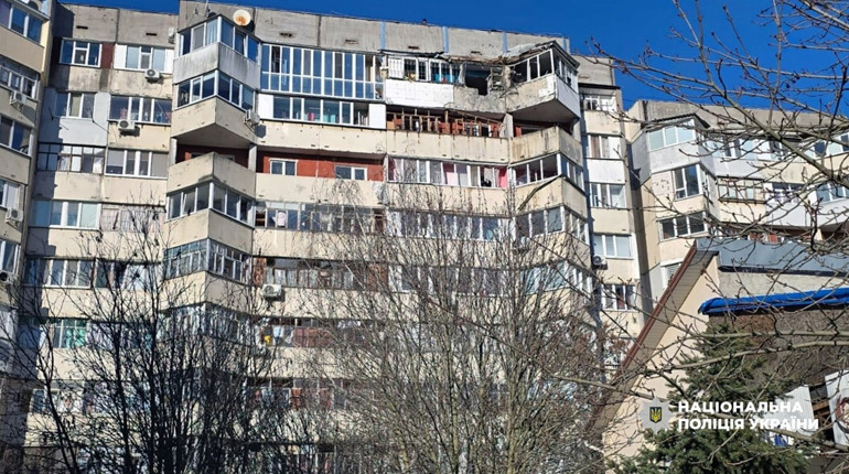 Загарбники обстріляли 37 міст і сіл Херсонщини: одна людина загинула, 7 поранено