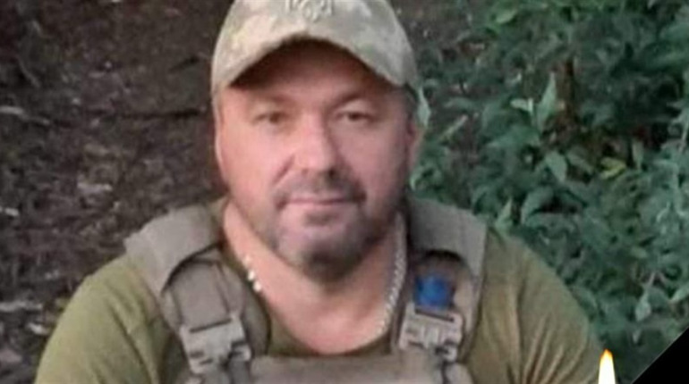 На війні загинув Андрій Романюк з Наталівки