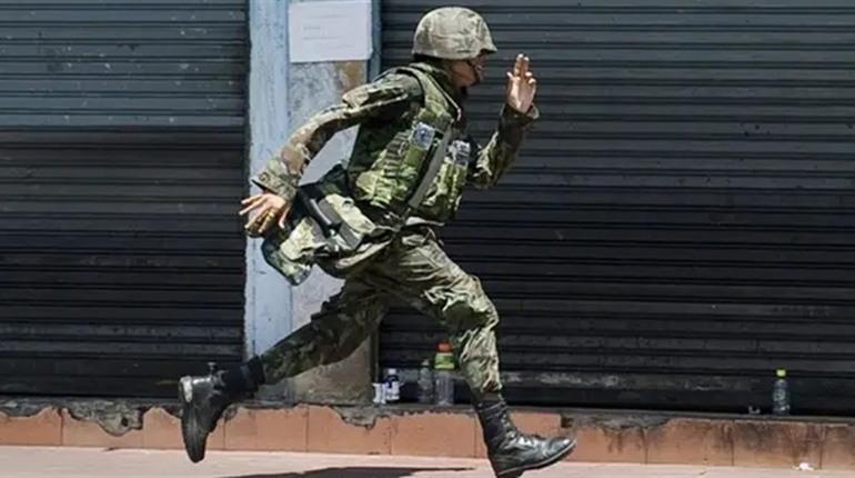 Напала "швидка настя": епідемія паралізувала бригаду окупантів на Херсонському напрямку