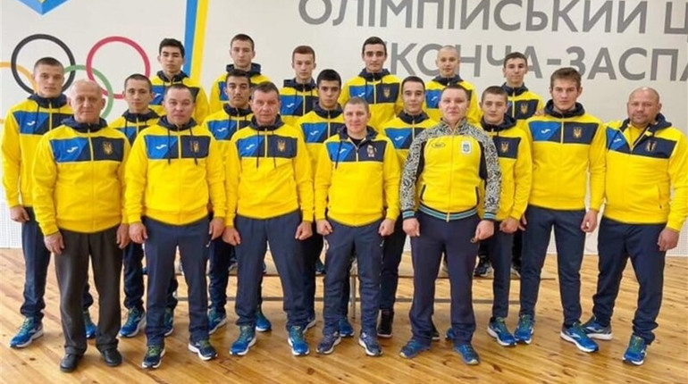 Херсонських боксерів викликали до складу юніорської збірної на Чемпіонат Європи
