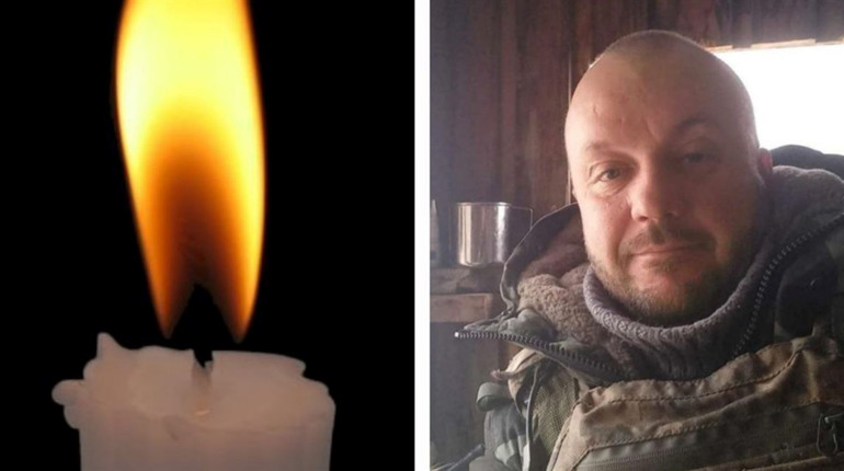 Фастівщина попрощалася зі своїм захисником - Олександром Бодарацьким