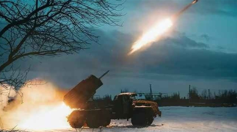 Триває 702-й день війни. Втрати ворога та ситуація в регіонах станом на 26 січня
