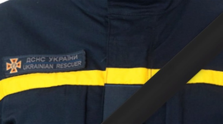 Остання дорога додому: росія вбила пожежного-рятувальника на Сумщині