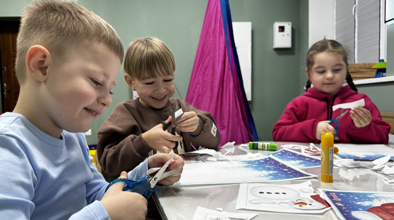 Простір розвитку для кожної дитини: як у LOVE_KIDS_SARNY розкривають потенціал через гру та рух