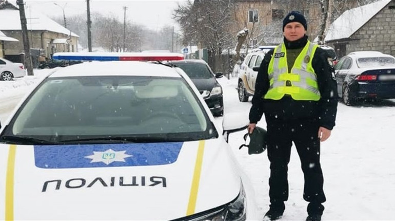 На Чернігівщині поліція допомогла хворому хлопчику. Що сталося
