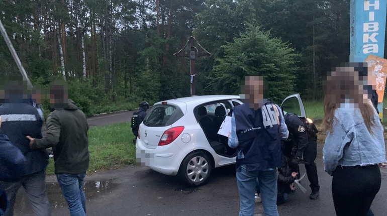 Начальника відділення Катеринівської виправної колонії "взяли" на наркотиках