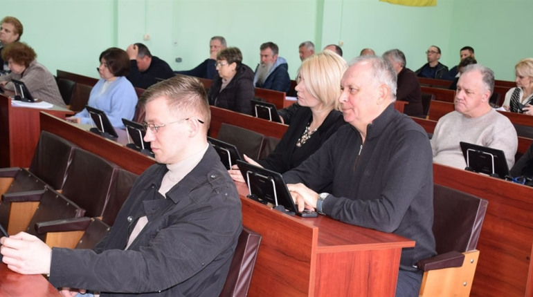 Кошти на оборону, сонячні станції, місце для «Дія.Центр»: рішення сесії Біляївської міськради