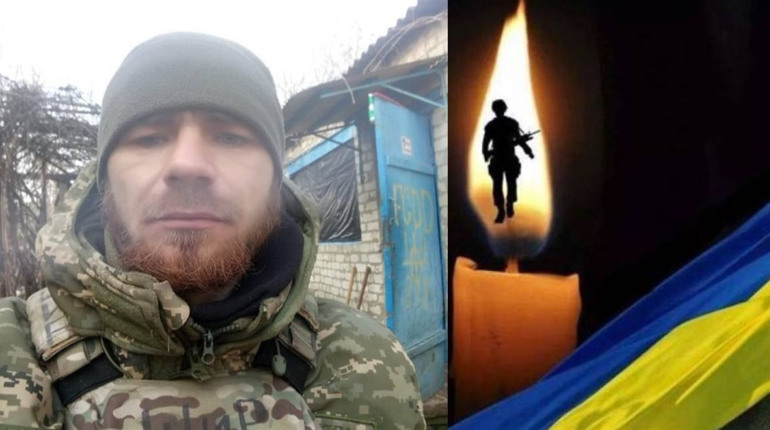 Під час виконання бойового завдання на Авдіївському напрямку загинув Євген Широких