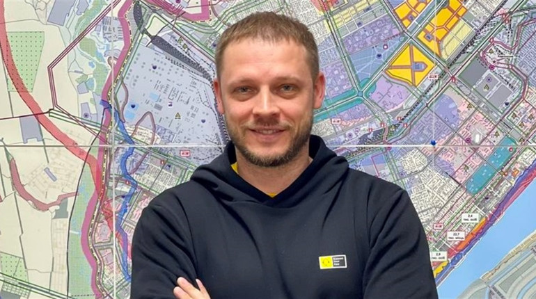 5 фактів про Віталія Бєлоброва, який став заступником начальника Херсонської МВА