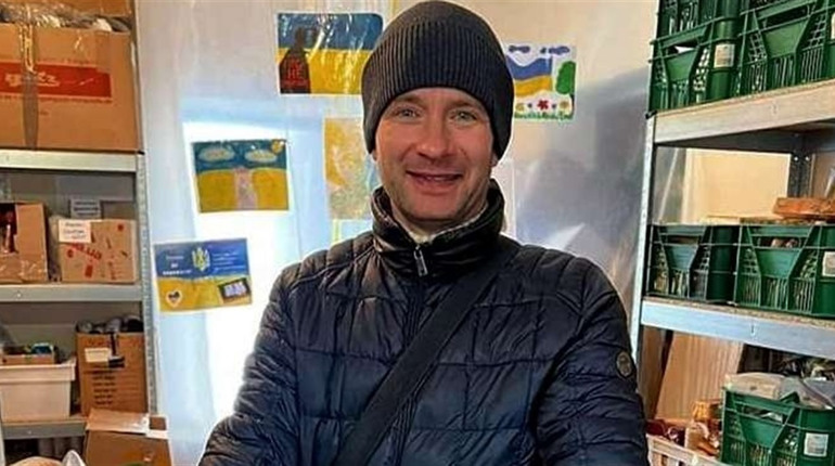 «Закінчити війну, допомогти хлопцям» - нікополець Олександр Вітько про волонтерську діяльність