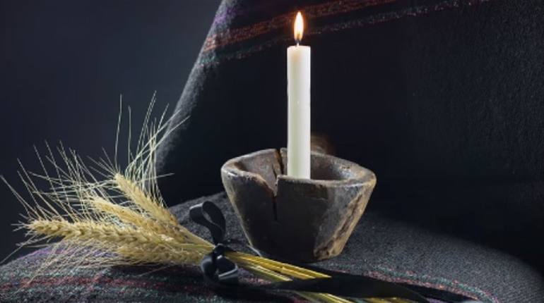 Запаліть свічку! 27 листопада – День пам'яті жертв Голодоморів