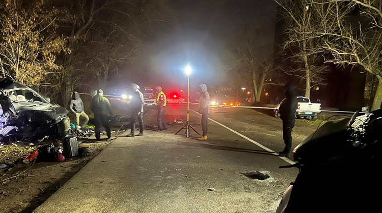 У Південноукраїнську в ДТП двоє загинуло, ще двоє зазнали травмувань