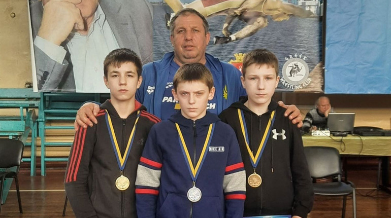 Конотопські борці візьмуть участь у Всесвітніх іграх школярів