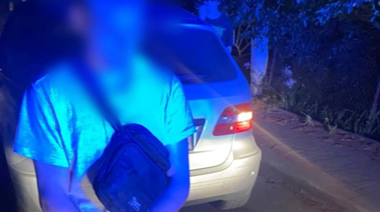 У Сарнах спіймали 18-річного нетверезого водія
