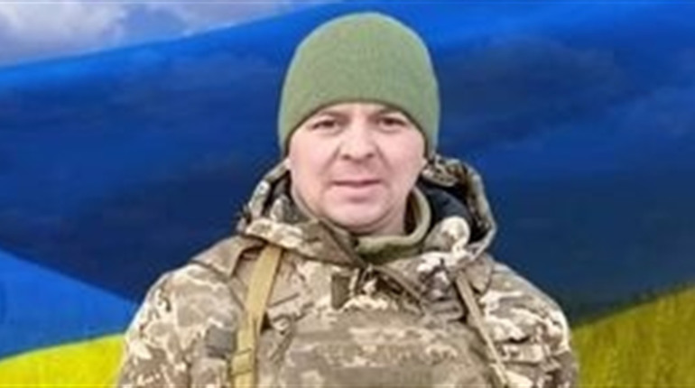 Сергієві Сидоренку із Ціпків просять посмертно присвоїти звання Герой України