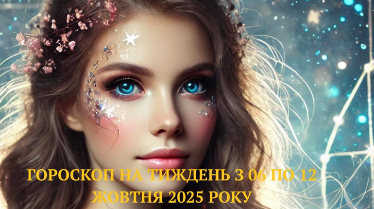 Гороскоп 6-12 жовтня: зіркові прогнози та енергії для вашого успіху!