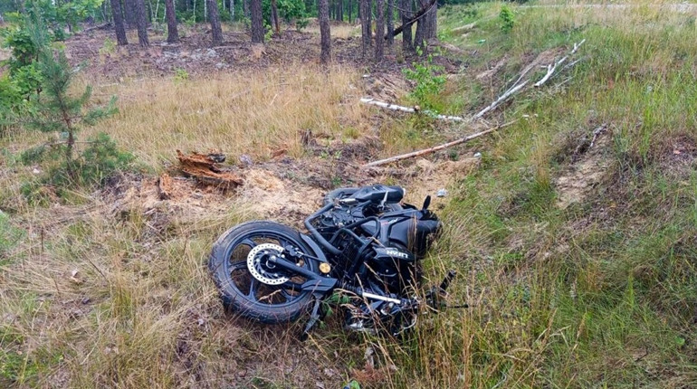 В аварії на Березнівщині загинув неповнолітній житель села Вири