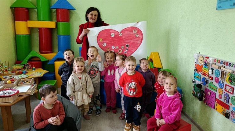 У Мені відкрили сучасну ресурсну кімнату для дітей з особливими освітніми потребами