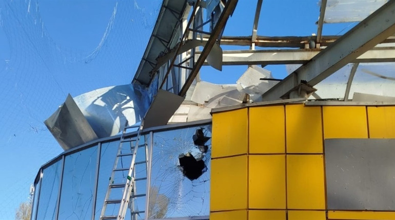 Ворог обстріляв 36 міст і сіл правобережної Херсонщини: 7 поранених