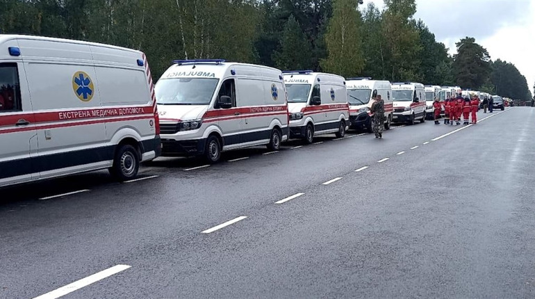 Як українців звільняли з полону: Монастирський, Буданов, Лубінець розкрили деталі масштабного обміну