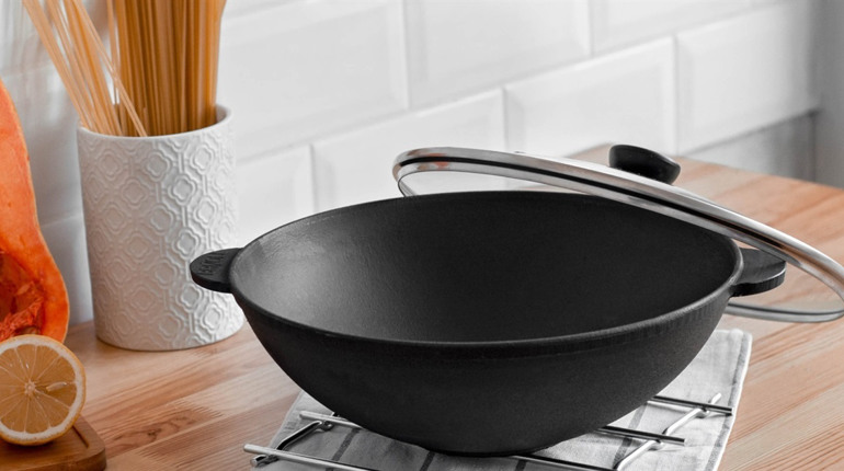 Де можна купити якісну сковорідку від перевіреного виробника?