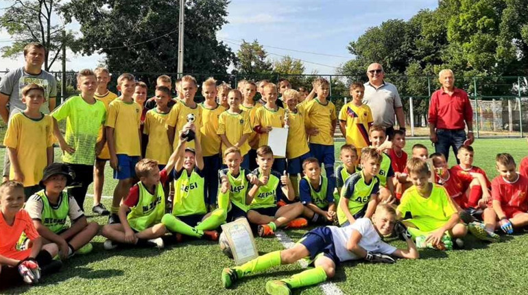 Хто переміг у спортивних заходах в Первомайську на День фізкультури та спорту. Привітаймо!