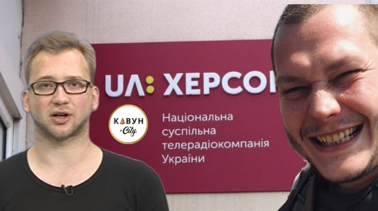 Вони грабували «Суспільне»: Хто з окупантів винен у знищенні телеканалу. Частина 1
