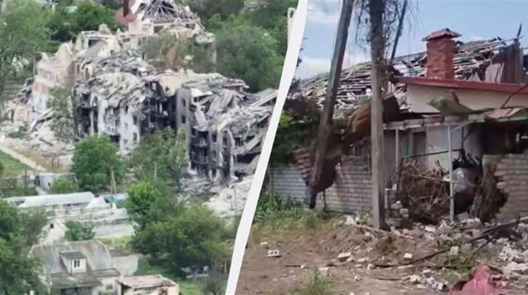Окупанти забирають у людей останню їжу: що відбувається в окупованих Олешках