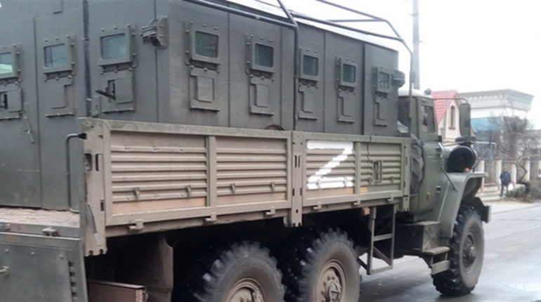ЗСУ всю ніч били по окупантах у Новій Каховці