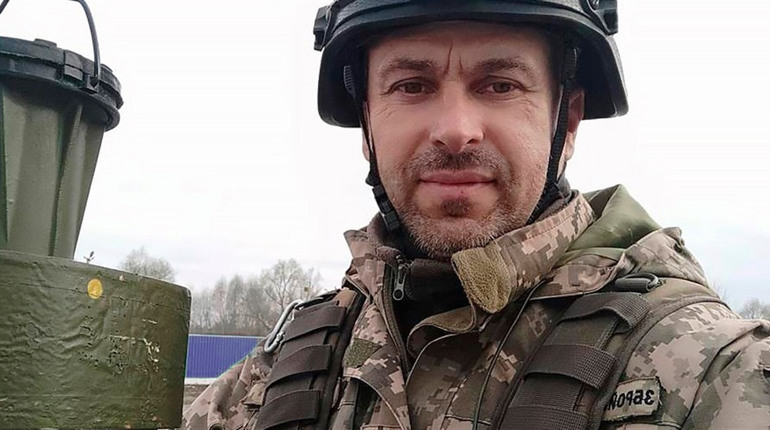 Військовий із Сарненського району збив ракету над Київщиною