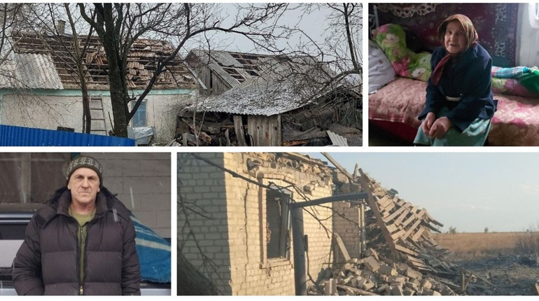 Евакуація крізь дві війни: історія матері та сина, які втратили дім, але вижили (ВІДЕО)